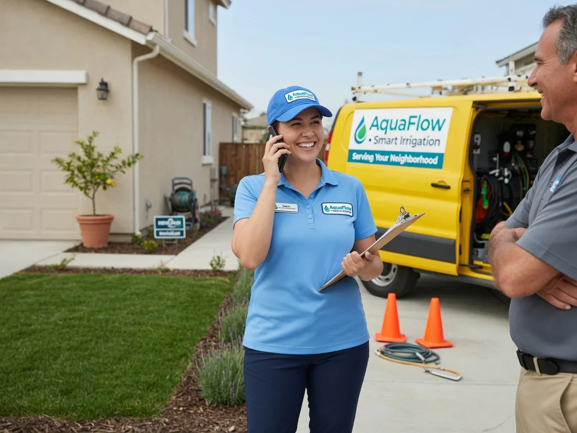 Irrigation Installation Yoder, WY FAQs